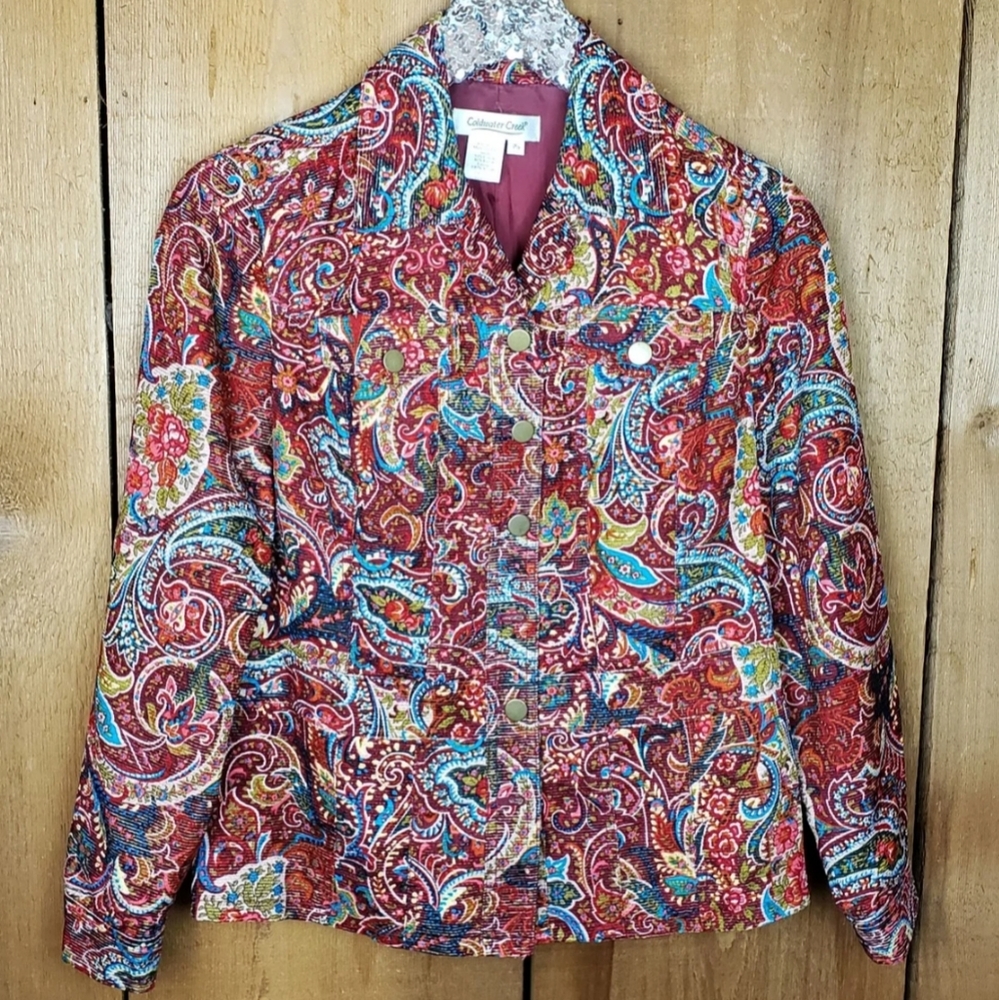 Coldwater Creek Jacket